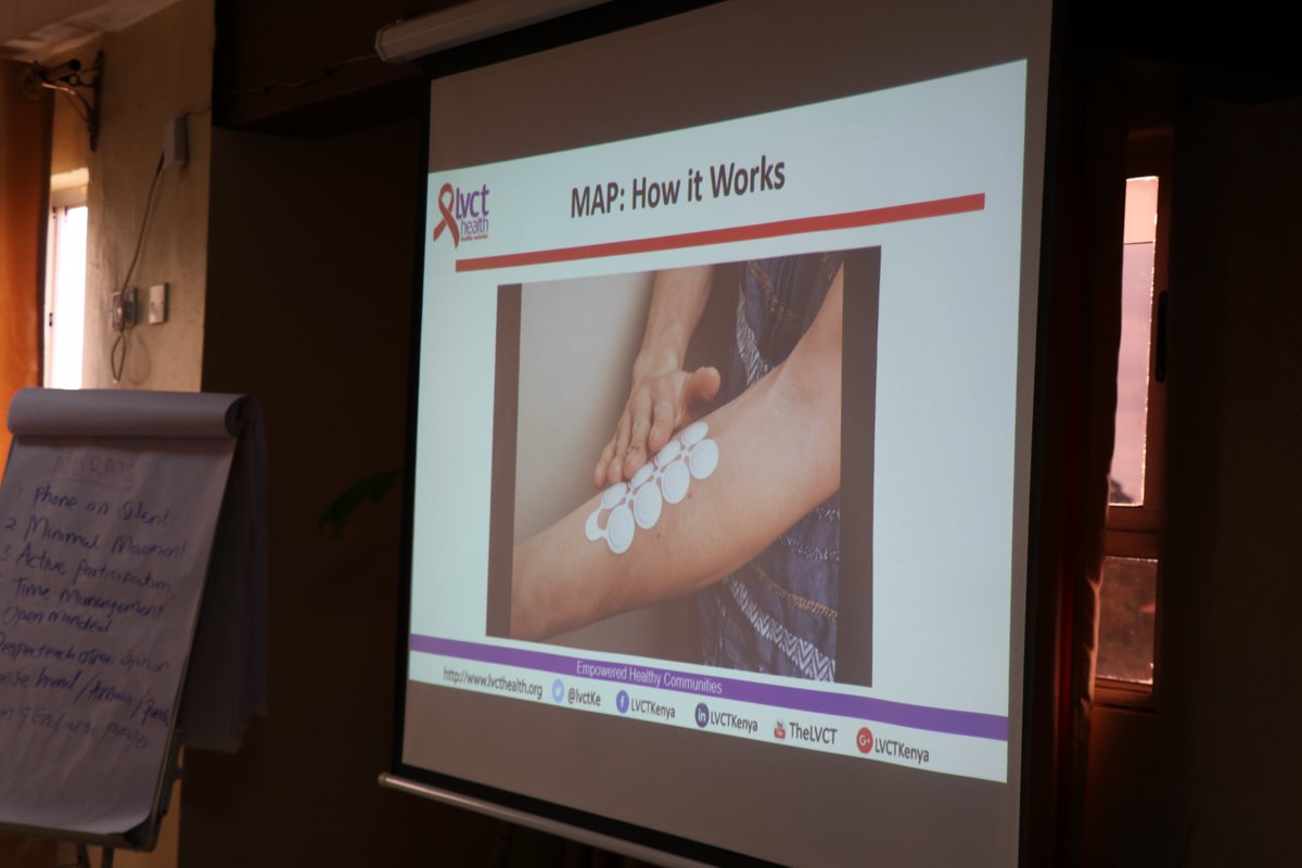 LVCTKe's tweet photo. Have you heard about MAP (Microarray Patches) as a new nano technology that would be used as a better alternative to the daily PrEP pill? What are your thoughts about it?
#LVCT@20
#20YearsOfImpact
#NewTechnology https://t.co/clUiLPffvw