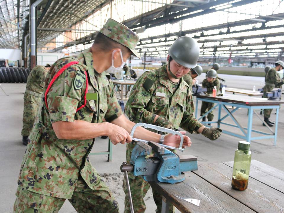 絶版　空挺迷彩服　3A 陸上自衛隊　特殊作戦群 陸上自衛隊 迷彩戦闘服3型レプリカ＋装備品