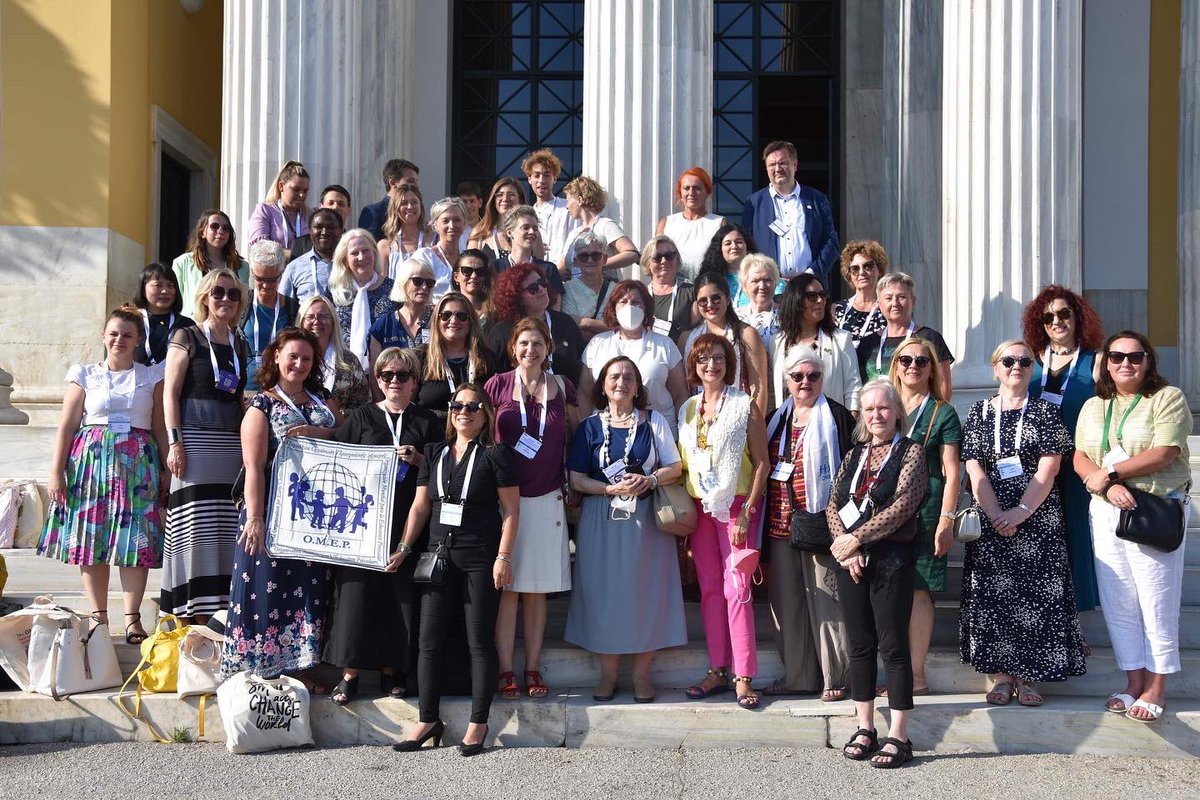 OMEP 2022 - 74th World Assembly and Conference tweet media
