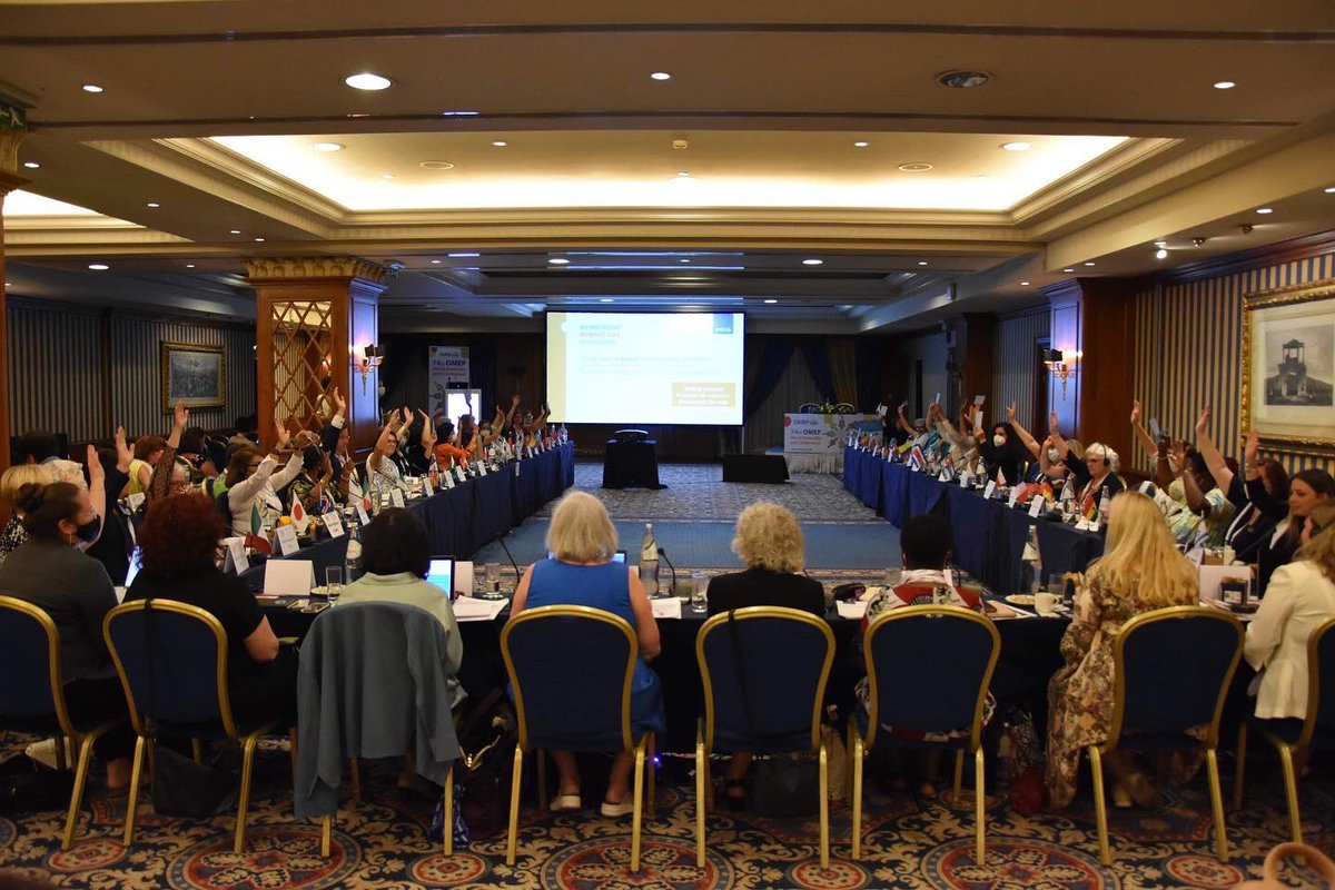 OMEP 2022 - 74th World Assembly and Conference tweet media