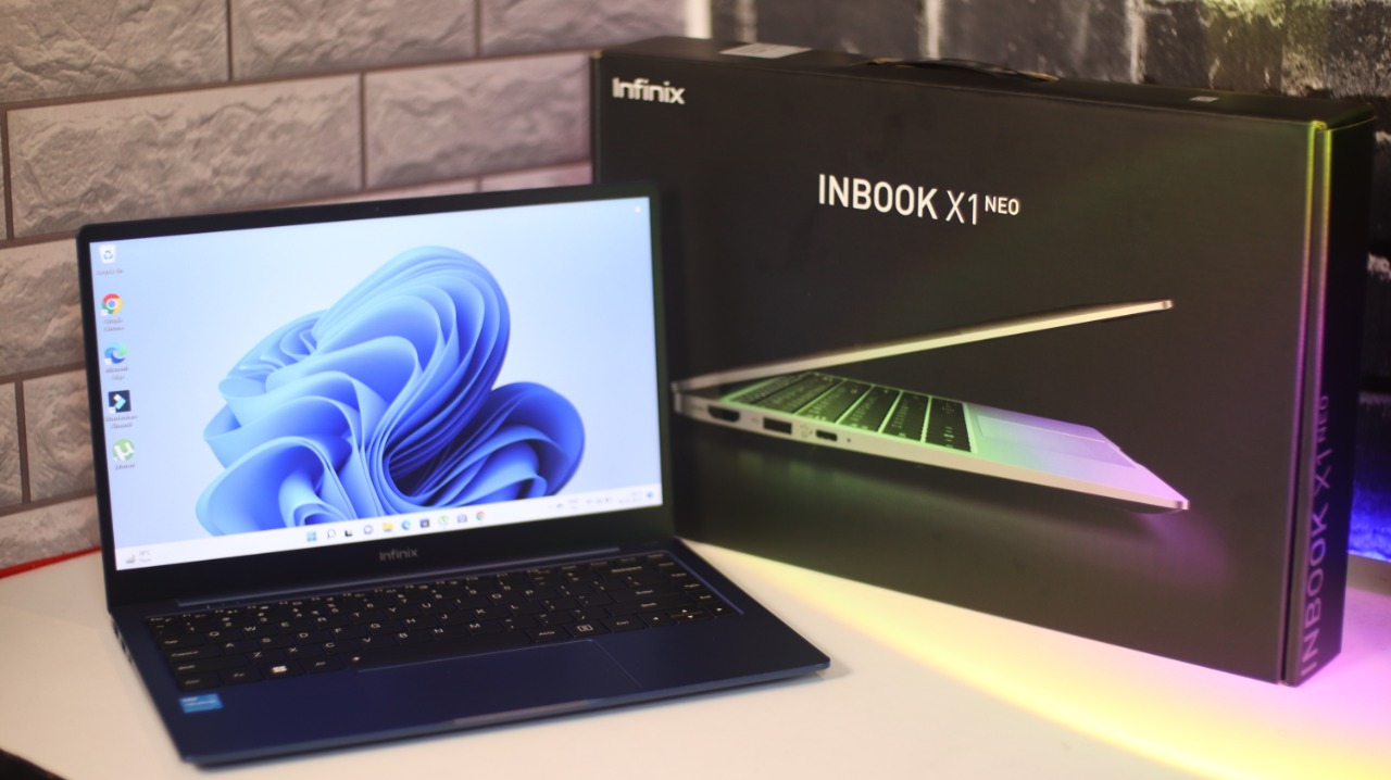 Data Dock on Twitter: "Infinix INBook X1 Neo Unboxing &amp; Review After 4  Days of Use - https://t.co/lKB8wYm1Qq @InfinixIndia #infinixinbook  #inbookX1neo #infinixinbookx1neo https://t.co/5QoZ0Txzwj" / Twitter