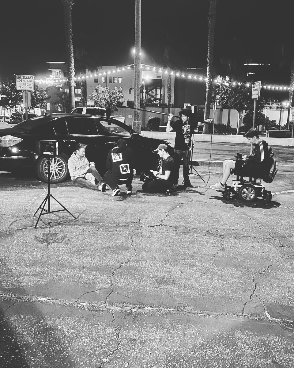 danielmgreer's tweet photo. Local shoot #acting #321action #studentfilms https://t.co/AURBy2aIMI