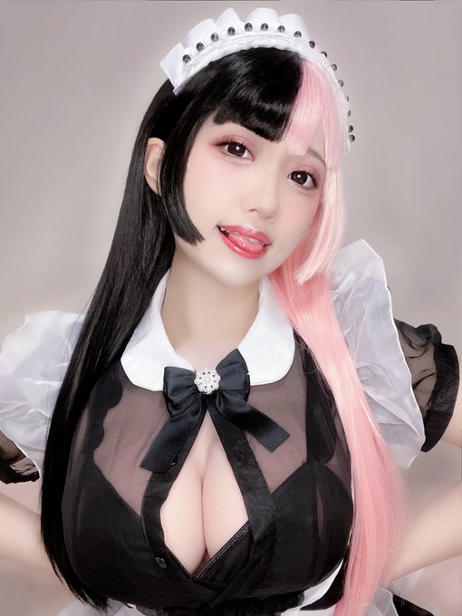 コスプレイヤーまふりのTwitter画像2