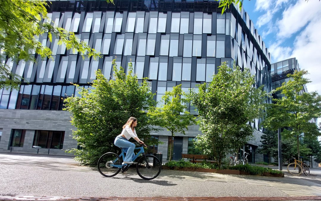 cohandco's tweet photo. Morning ride in Copenhagen☀️ https://t.co/JL6GzoHAXE