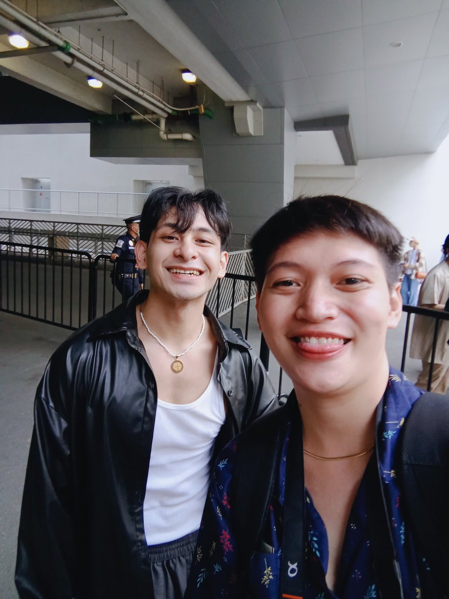 itsmejohncalda's tweet photo. ang cute ng ferson na kasama ko, kapapanood ko ng tiktok mo malayo ka palang kilala na kita. see youuu again Mellan! ✨ https://t.co/CP6k1dERzI