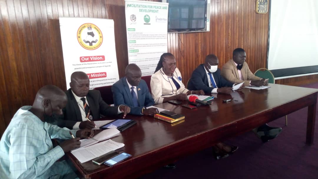 Eunice Otuko Apio tweet media