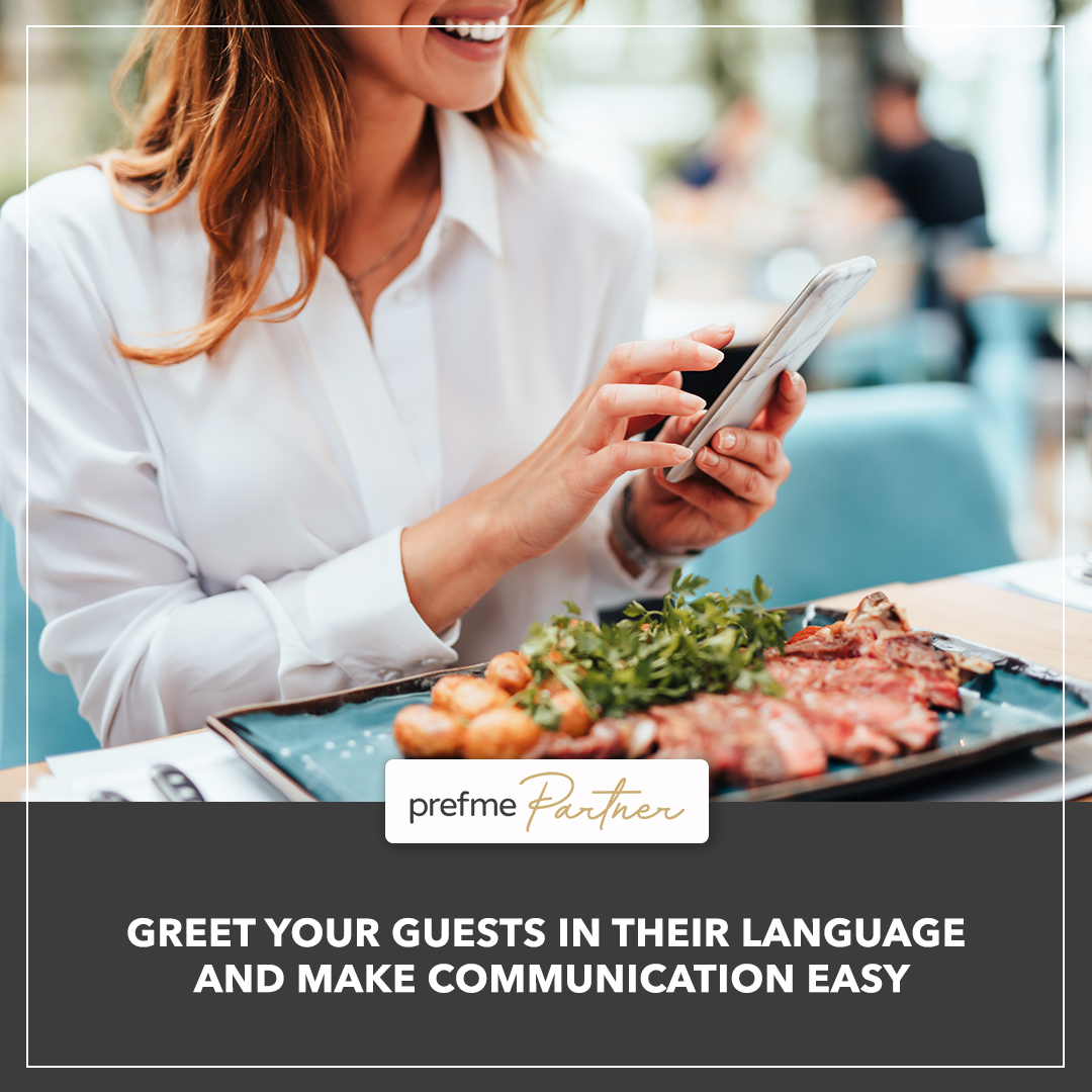 Oneguest_'s tweet photo. Understand your #guests needs and preferences even before their scheduled #arrival at your #hotel. Provide
a #personalized #stay #experience with Premfe’s next-gen #hospitality #tech.

https://t.co/rPoZsymzTi https://t.co/NETfvKDY2I