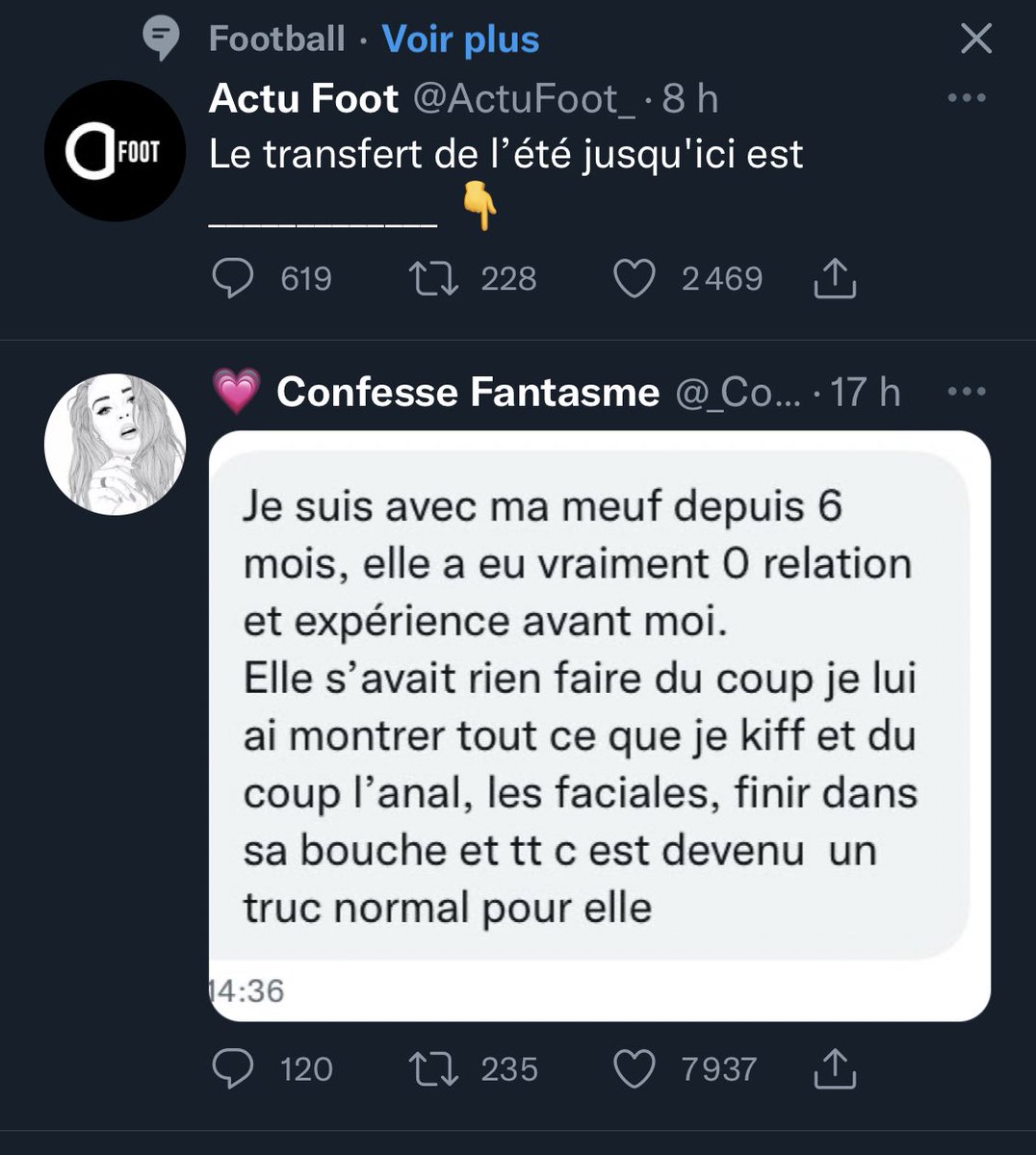 NeXiiah's tweet image. Ah ouais hein