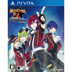 stellaworthshop's tweet photo. ＼販売中！／
PSVita
MARGINAL＃4 IDOL OF SUPERNOVA(通常版)

ステラワースオリジナル特典付きにて販売中！

現在開催中「2022 夏のオトメイトまつり」
対象商品です！
#オトメイト #MARGINAL4 #マジフォ https://t.co/Tl4y5xmSbh