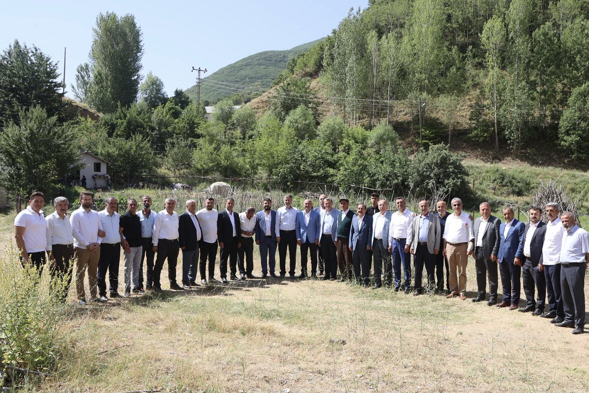 İnsanoğlu kuş misali…

Anadolu’nun incisinden, güzeller güzeli Muş’tan merhaba.☀️ 

Zeytinburnu’ndan selamlar getirdik, muhabbet bulduk efendim.

📍Derince - Donatım