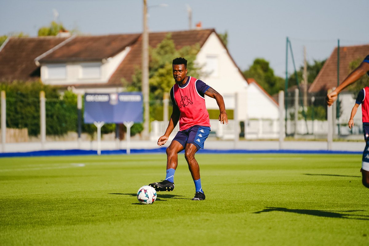 Stade Malherbe Caen tweet media