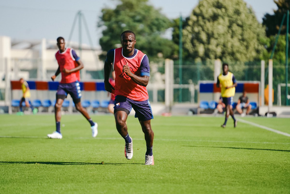 Stade Malherbe Caen tweet media