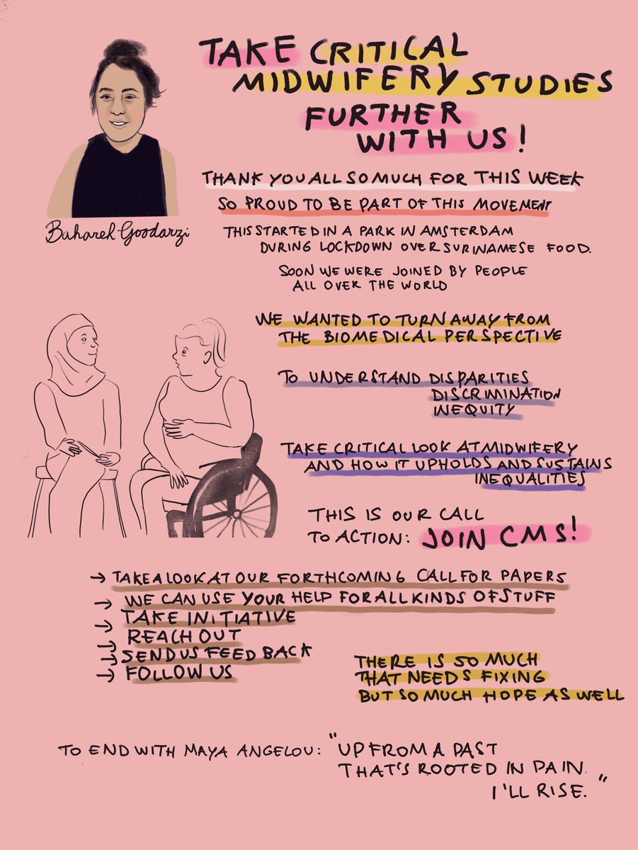 Please contact us if you’d like to be involved with the Critical Midwifery Studies collective! This is our recent commentary in Birth describing who we are onlinelibrary.wiley.com/doi/full/10.11… - it will be followed by a call for papers soon!! <a href="/BaharehGoodarzi/">Bahar Goodarzi</a>