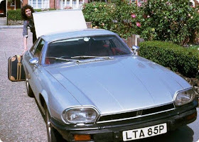 Happy 75th Birthday to the legend Brian May, seen here with his early XJS.. I wonder what happened to it? Met him once at the classic Rock awards a few years ago, lovely man, We'd love to ask him about his cars from the old days for the project, have a great Birthday pls RT