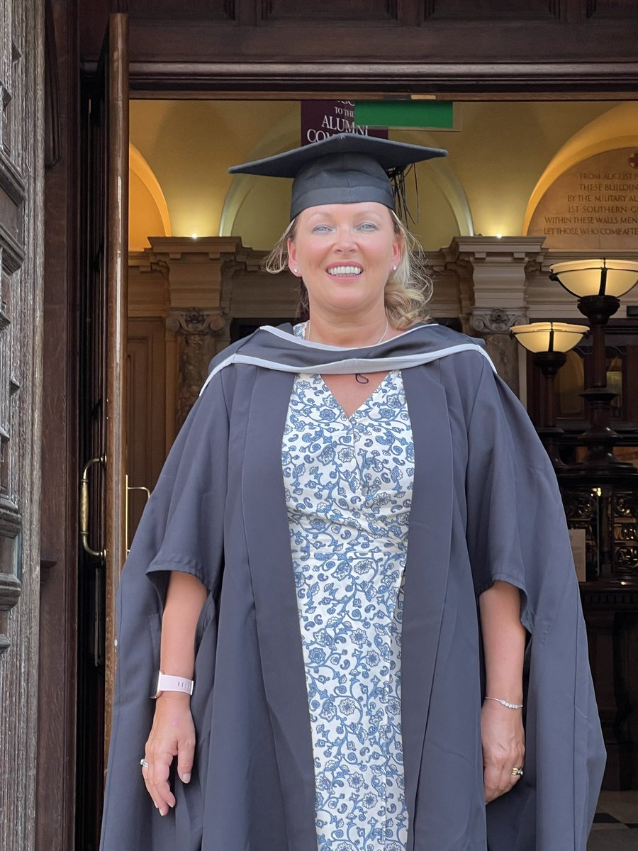 Sara (@saradavis52) on Twitter photo Had a lovely day graduating yesterday despite the heat π₯΅ Thank you @MarySextonNHS <a href="/matronjack/">Jack Richards</a> for the opportunity and the support! <a href="/NHSLeadership/">NHS Leadership Academy π</a> <a href="/DudleyGroupNHS/">The Dudley Group</a> #EGA #Ididit #MSchealthcareleadership Had a lovely day graduating yesterday despite the heat π₯΅ Thank you @MarySextonNHS <a href="/matronjack/">Jack Richards</a> for the opportunity and the support! <a href="/NHSLeadership/">NHS Leadership Academy π</a> <a href="/DudleyGroupNHS/">The Dudley Group</a> #EGA #Ididit #MSchealthcareleadership