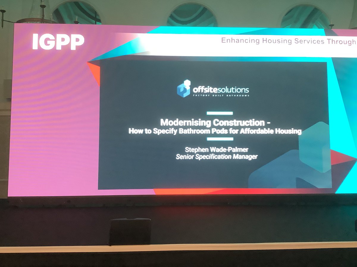 Almost ready to kick off the second annual Enhancing Housing Services Through Technology Event from the Institute for Government and Public Policy <a href="/IGPP_/">Institute of Government & Public Policy</a> #igppEHTT Looking forward to chairing a stimulating day!