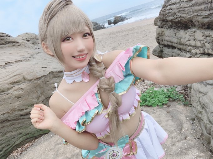 Twitterのコスプレ画像19