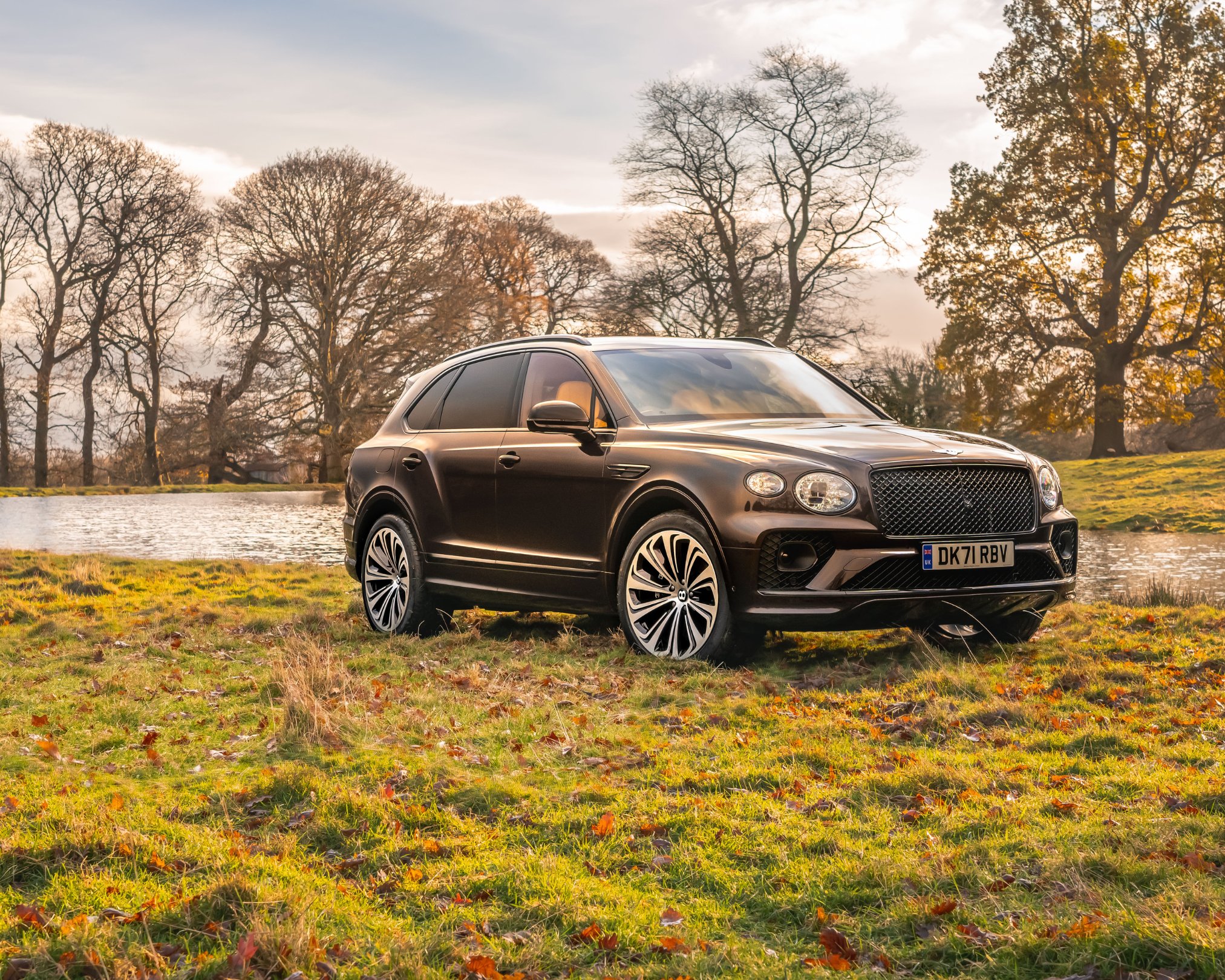 Bentley Motors ( BentleyMotors) / Twitter
