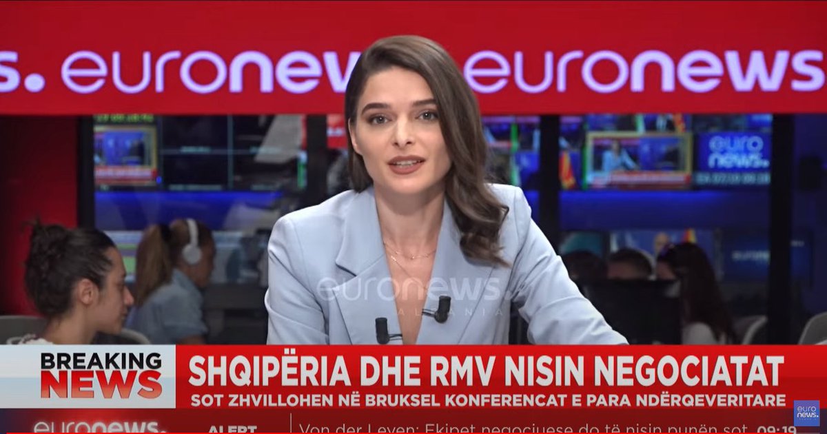 #EU 🇪🇺 starts membership talks with #Albania 🇦🇱 and #NorthMacedonia 🇲🇰
