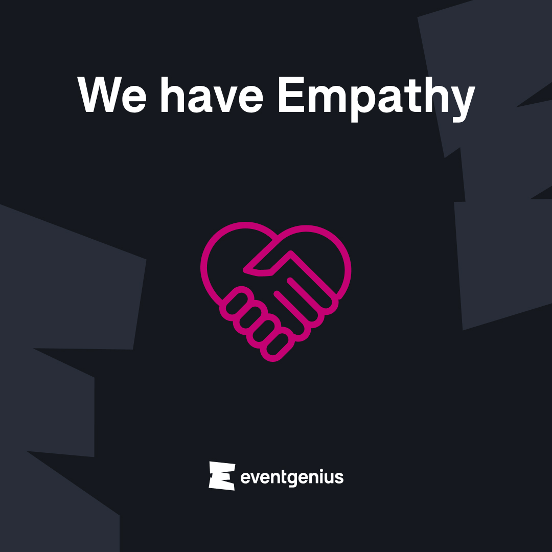 Introducing our next company value: We have Empathy. 🤝

Read more about what our latest company value in our series means to us: eu1.hubs.ly/H01ltH50