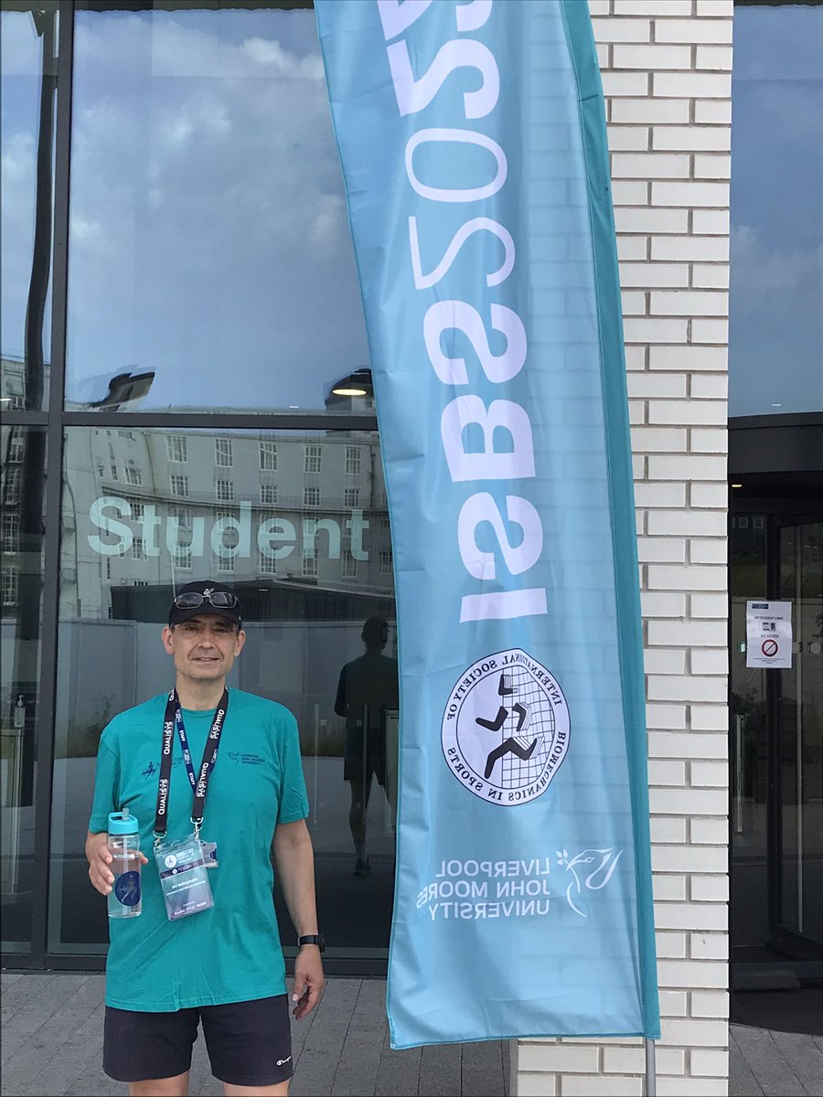 #ISBS2022 registration is open and we are looking forward to welcoming you <a href="/LJMUSportSci/">LJMU Sport Science</a> and Liverpool in this glorious weather! Just remember to grab your water bottle and drink plenty throughout the day. Have a great time and a successful and enjoyable conference!
