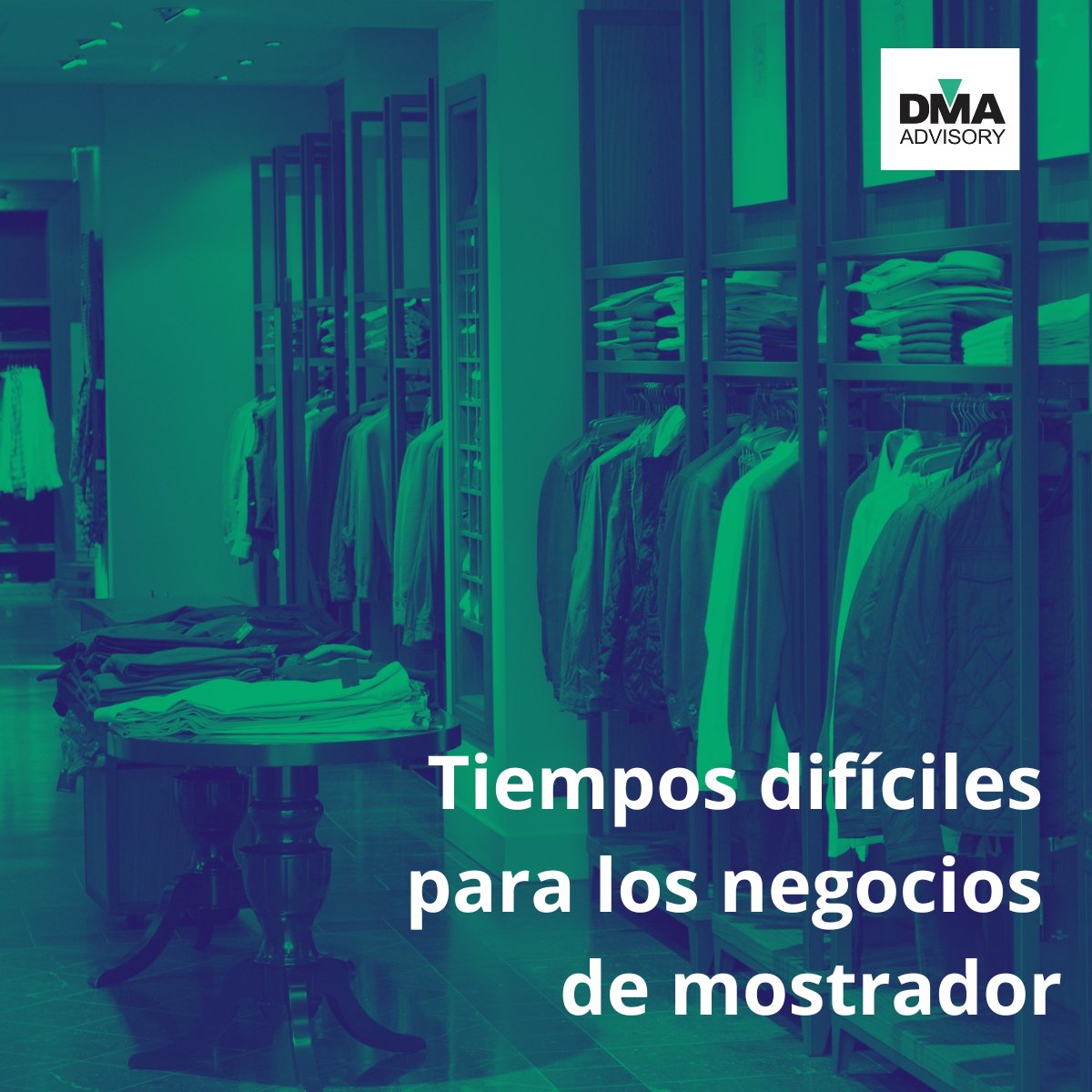 DMAAdvisory's tweet photo. Es difícil imaginar una empresa hoy que funcione solo en el modo físico. Son tiempos difíciles para el negocio de mostrador.🏢

#dmaadvisory #comercio #digitalizacion https://t.co/rHORciMrDb