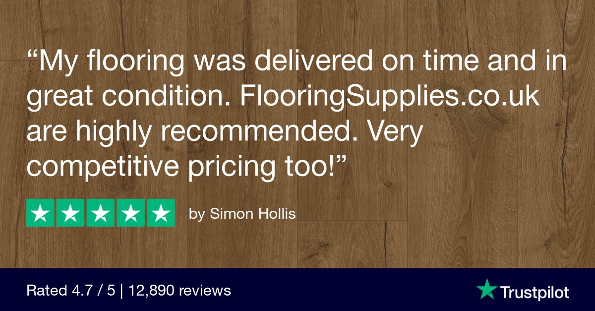 It's #TrustpilotTuesday ⭐ Another 5 star review from another happy customer. 

Read more customer reviews over on Trustpilot: ow.ly/QNiZ50JYgvl