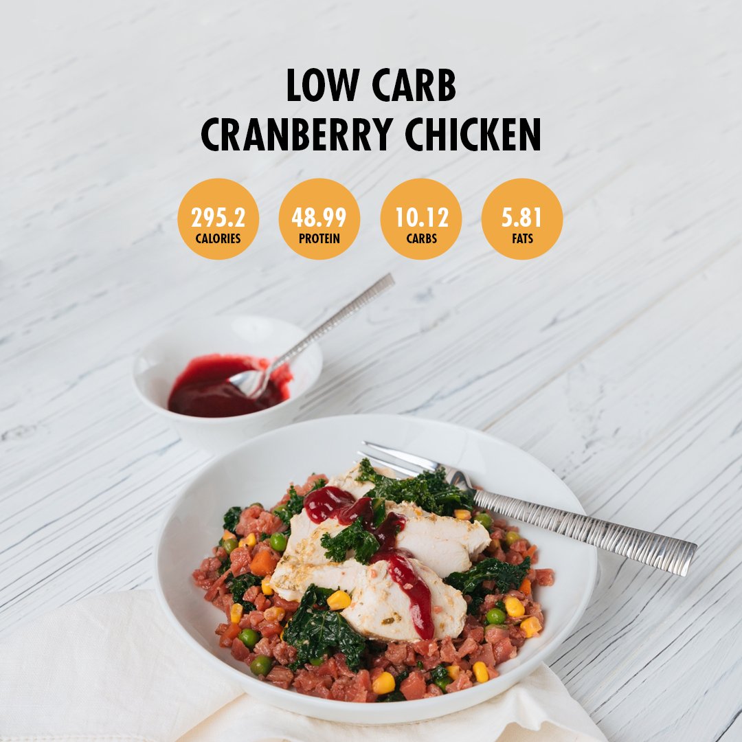 A superfood combination of chicken and cauliflower rice too, not only tantalise the taste buds, but also deliver high nutrient and antioxidant content to improve immune function and to aid in the decease of blood pressure. 🤌