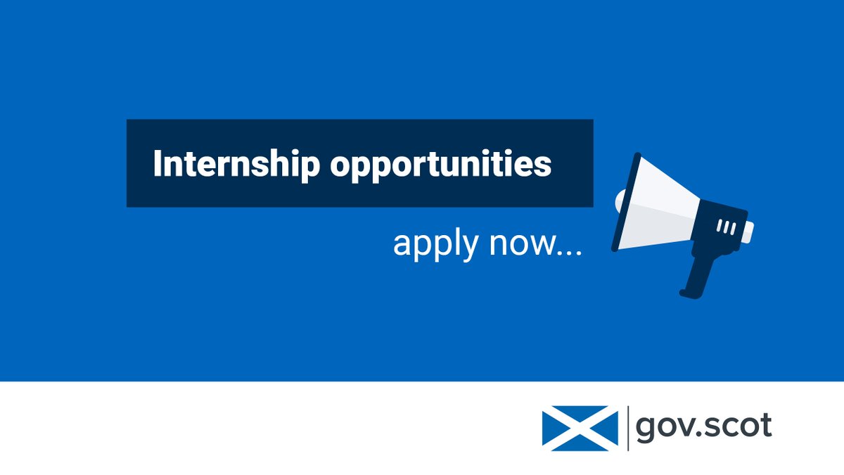 scotgovjobs's tweet photo. Calling all #PhD #SocialScience @SocSciScotland students...

Lots of fantastic autumn term #internships available across Scottish Government. 

Apply online today at: https://t.co/NoFPfIfs5N

Deadline 12pm 8th August 2022

#internuk  #studentsuk https://t.co/xokpRPP5sy