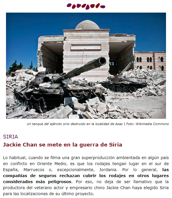 NarResearch's tweet photo. 🌐⚠️¡Es martes y toca #Desgranar!

Ya en tu buzón:

✔️¿Drones de 🇮🇷 sobre ?
✔️ El éxito ambiguo de Biden en 🇸🇦
✔️ Mucho que hablar entre 🇹🇷 y 🇷🇺 en 🇮🇷
✔️ Jackie Chan en 🇸🇾...
✔️ La Pepita de @Danieliriarteo https://t.co/6BTjlE2Cu3