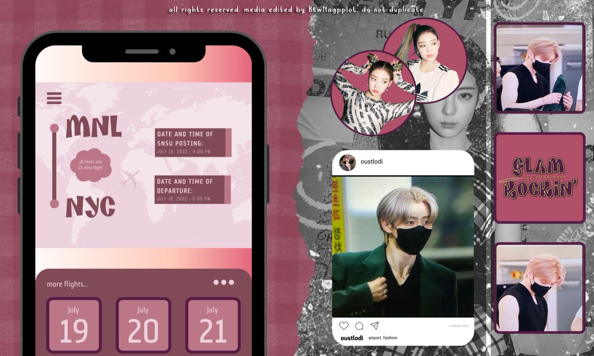 ㅤㅤㅤ

      #AdrianaBelGlitzyGlam 
     #IYAkinNoMore
     #ItsyBitsyCelebratAt22
     <a href="/GlamAndFabBash/">GLAM ROCKIN': Iya's Fab Bash</a>

ㅤ