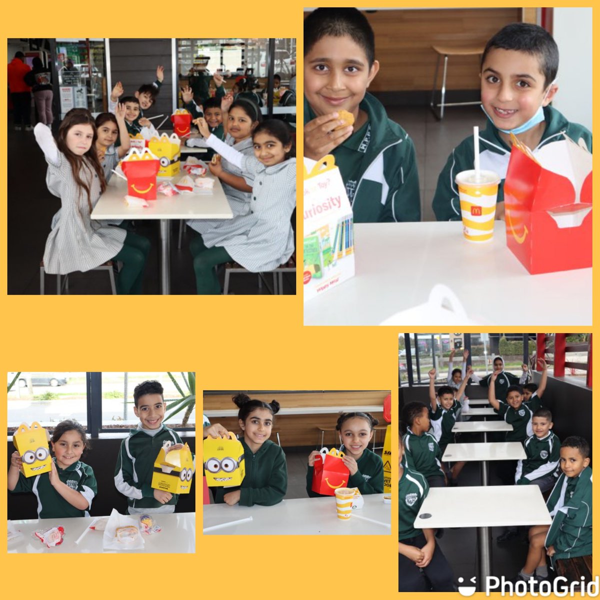 Showcasing our talents today at the Bankstown Women's Health Centre forum, proving that RESPECT starts within. Well done to our cheerleaders, hip hop crew and musical ensemble, you were magnificent and definetly earnt lunch at Maccas. We are so very proud of you 👏