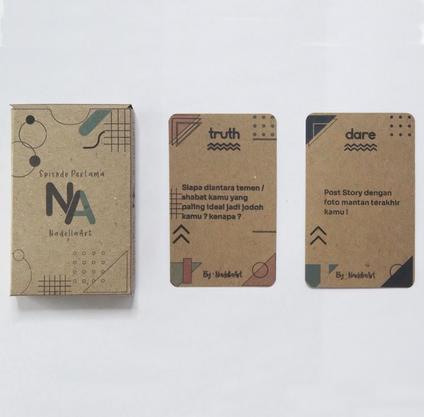 Beli di mana? tweet media