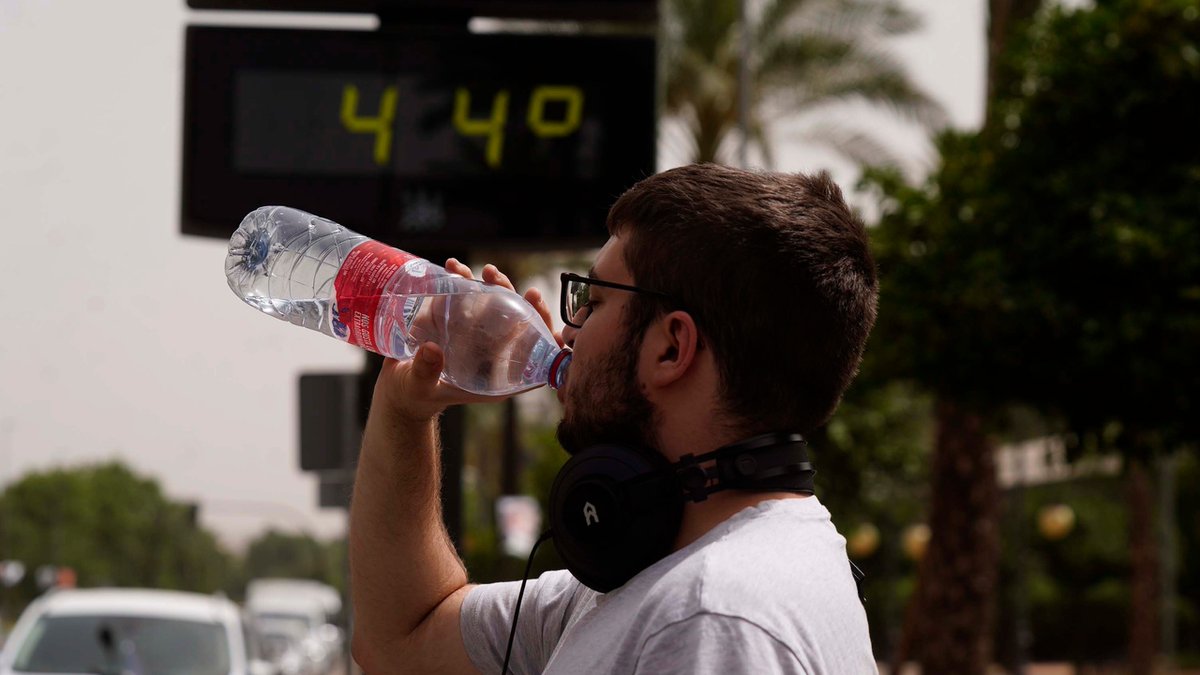 Galicia desactiva este martes la alerta por ola de calor en toda la comunidad. Bajan los termómetros y llegan las lluvias