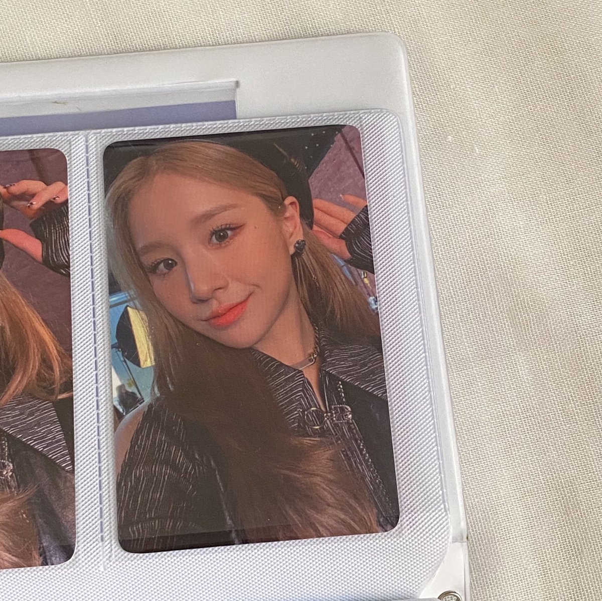 🫐🛼 wts lfb ph .ᐟ #namjunsells 

 ୨୧ loona sg 22 heejin beret pc + orbit kit 4.0 message card set

𓆩 ₱110
𓆩 mc is stbo 
𓆩 payo , 50% dp 
𓆩 ggx , sco

𓄼 reply / dm to claim  ᵕ̈