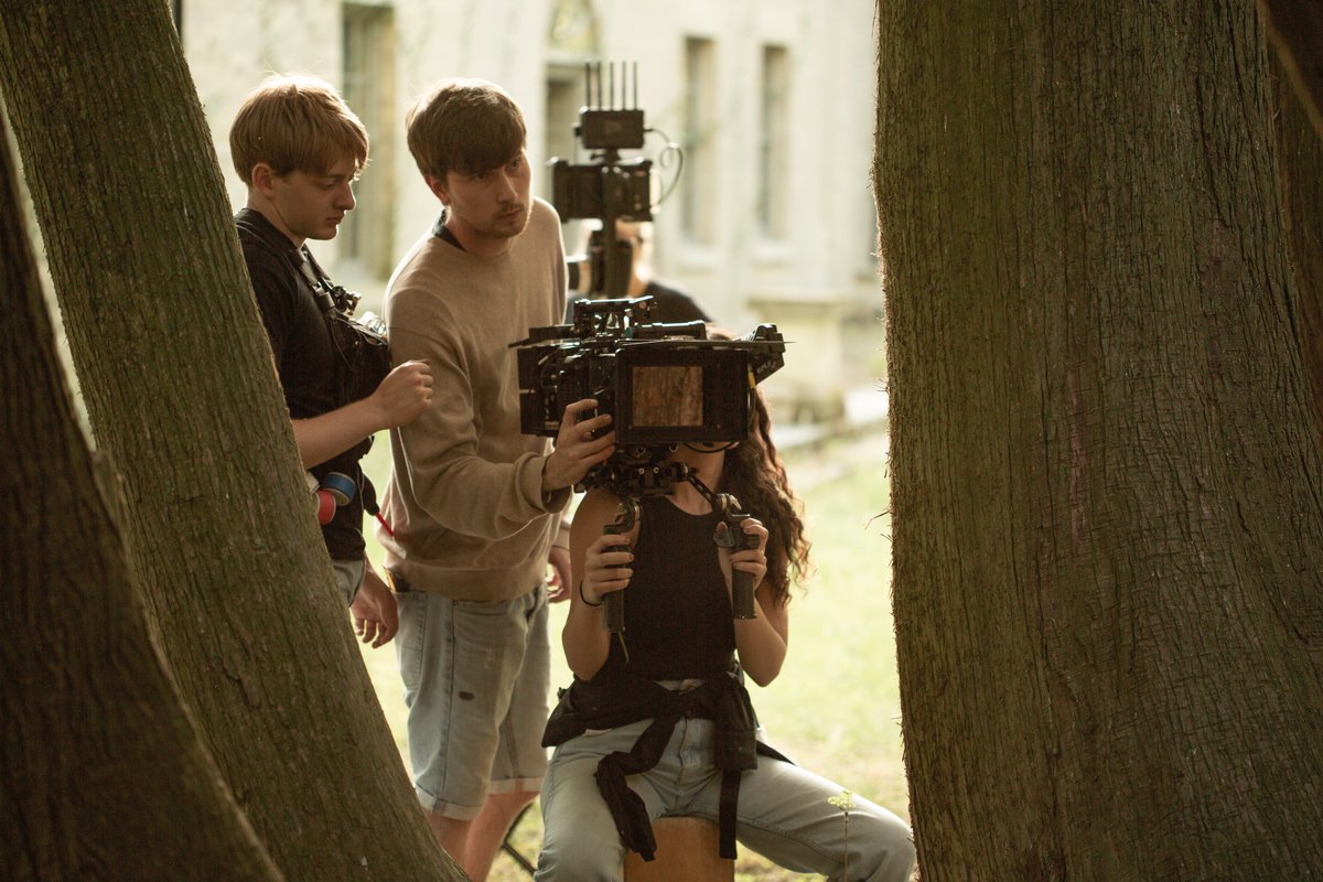 1 DAY LEFT to purchase one of our <a href="/crowdfunderuk/">Crowdfunder UK</a> rewards for The Lost Palace! You can buy tickets for the premiere as well as original artworks inspired by The Lost Palace at crowdfunder.co.uk/checkout/lost-…
#shortfilm #SupportIndieFilm #crowdfunder #Filmmaking #Suffolk #landgirl #Leica