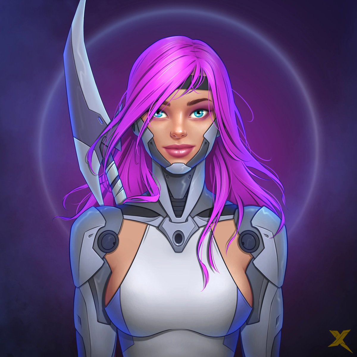 safkamenin's tweet image. @LegendXnft with @WillJackArt New mint about to happen with 1/1s still up for grabs!