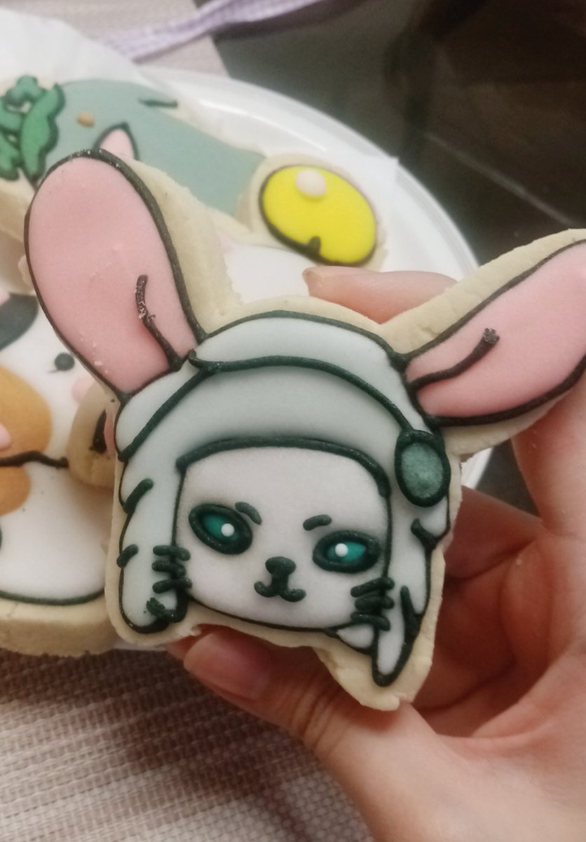 AliceNox_Atomos's tweet photo. Cookie-way?
#FFXIV #FF14 https://t.co/rewyEIvq0A
