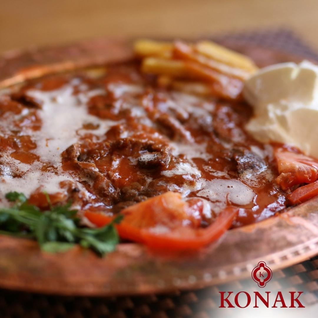 Gününüzü güzelleştiren geleneksel lezzetlerin adresi Konak Kebap

Konak Kebap, the address of traditional tastes that make your day beautiful

#konakkebap #konakkebaptaksim #kuzuşiş #kebap #döner #çöpşiş #iskenderkebap #lahmacun #pide #adanakebap #köfte #urfakebap #salata #meze