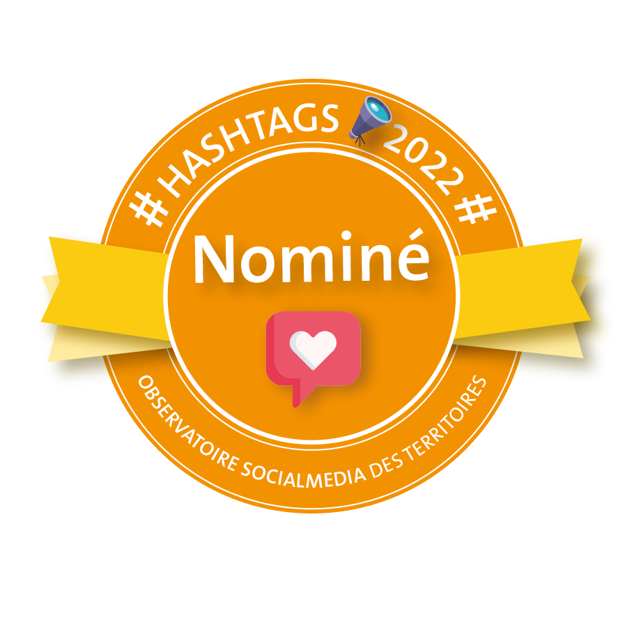 MyObservatoire's tweet photo. #Hashtags22 : la liste complète des nominés pour la meilleure action en #compublique numérique dévoilée dans ce thread... RT ou likez vos préférées ! 😎 On commence par la catégorie :
🏆🧡 "Action la plus cool" 🇫🇷 https://t.co/b4hwpekyJG