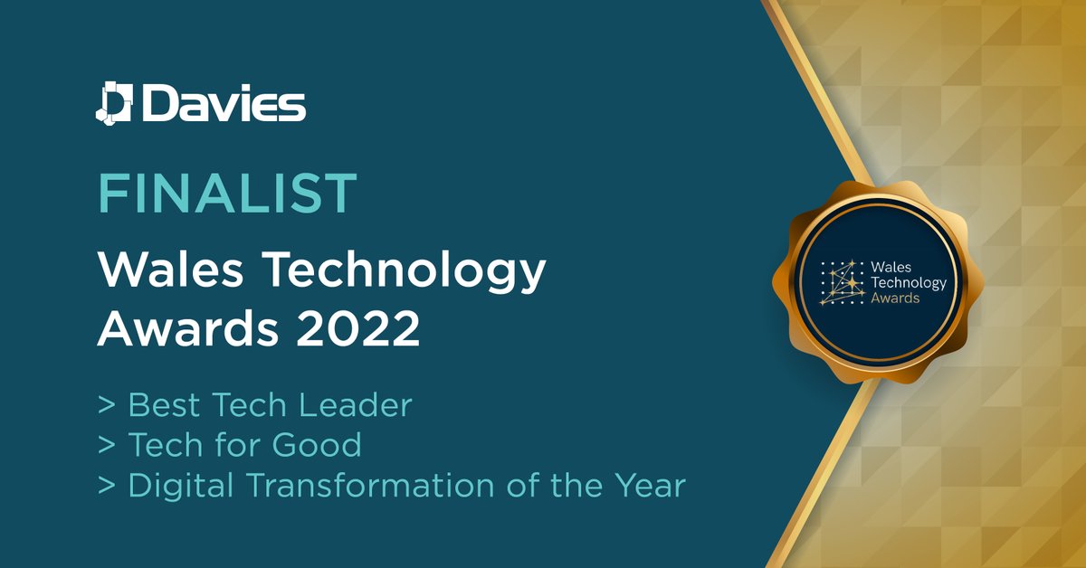 Our #Technology team have been shortlisted in 3 categories at this year’s <a href="/TechnologyConnx/">Technology Connected</a> awards!

We’ve been working with Caerphilly council to improve lives with cost effective #automation, saving 5000 hours of human time, which was then invested back into the community.