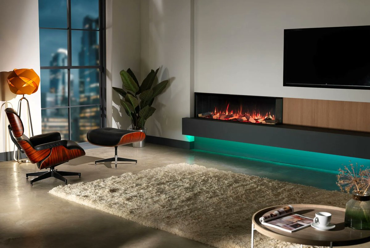 HeatDesignIre's tweet image. Fashion with flexibility!  Design a unique fireplace with this new range, which offers the ultimate flexible approach by letting you build your fireplace the way you want to. Discover all the options at buff.ly/3pbvKFd
#visioneline #solus#tvwall #heatdesignireland