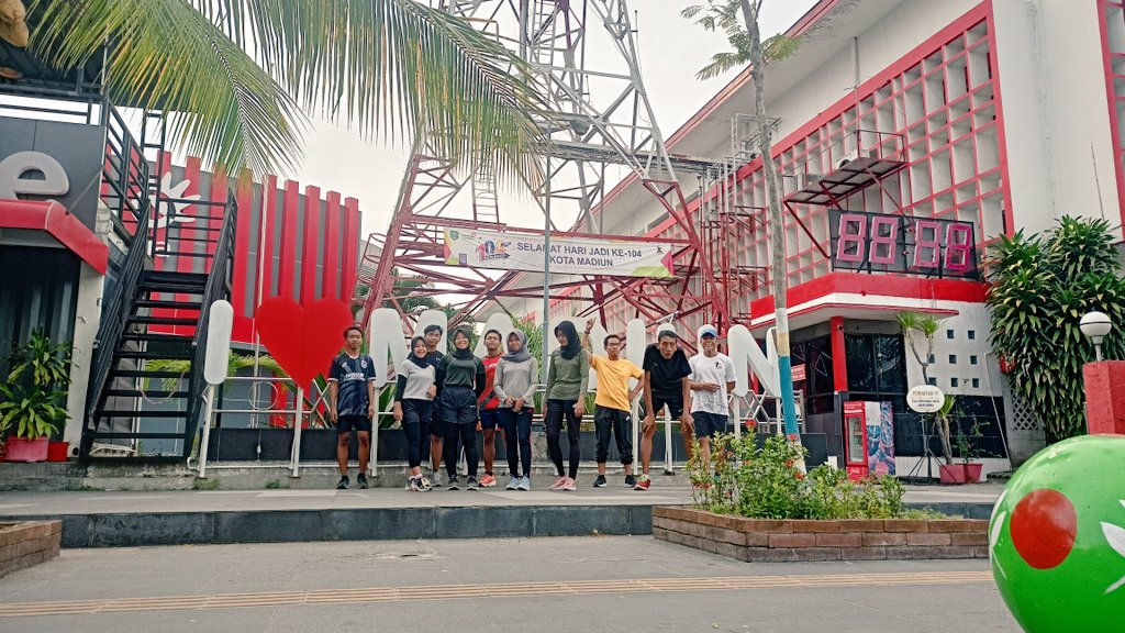 Terimakasih untuk SMR 17.07.2022
Kalian Keren 🔥🔥🔥