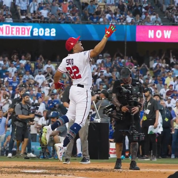 MLB on X: Honoring the past by showcasing the future. The