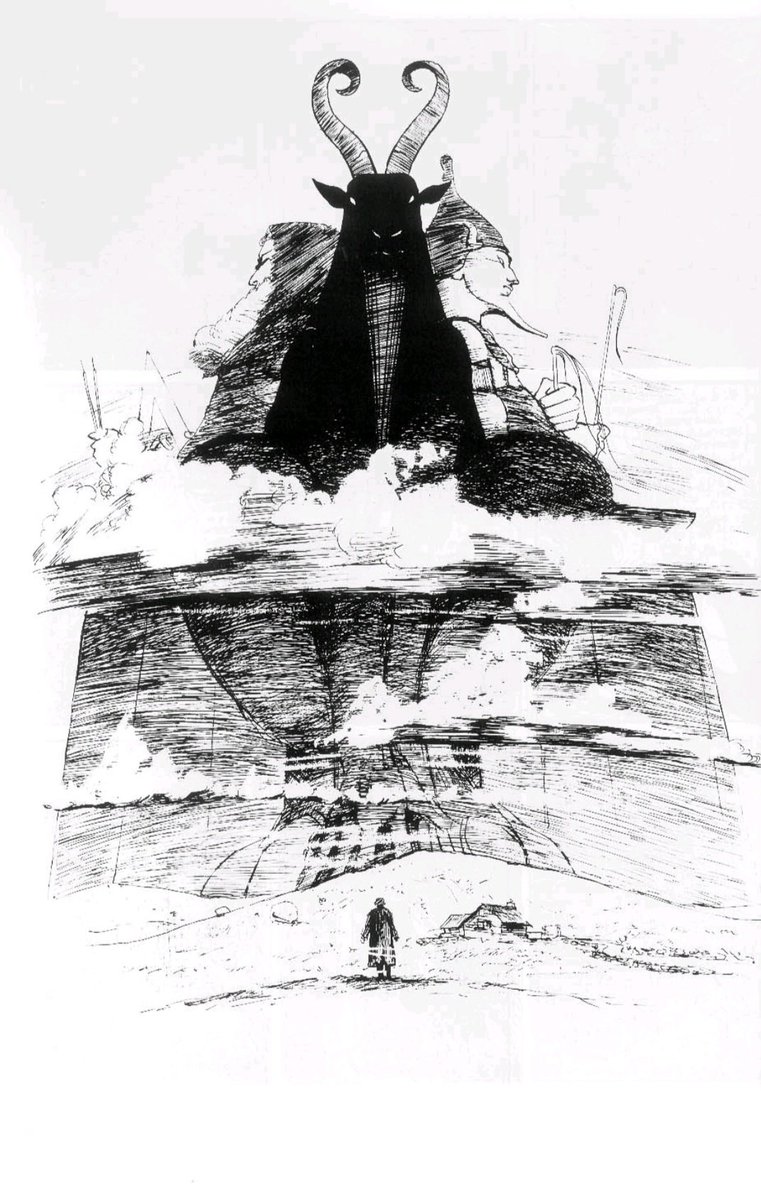 DeathPanzer95's tweet image. From Hell ... Alan Moore 10 de 10