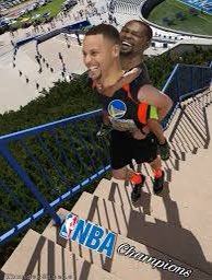KDHATER07's tweet image. I was walking in the streets when suddenly, I saw Stephen Poopoo carrying @KDTrey5 because he couldn’t walk on his own skinny sticks, you should WORKOUT stick man, shame on you Kevin Poopoo #CannotWorkout #StickMan #GettingCarried