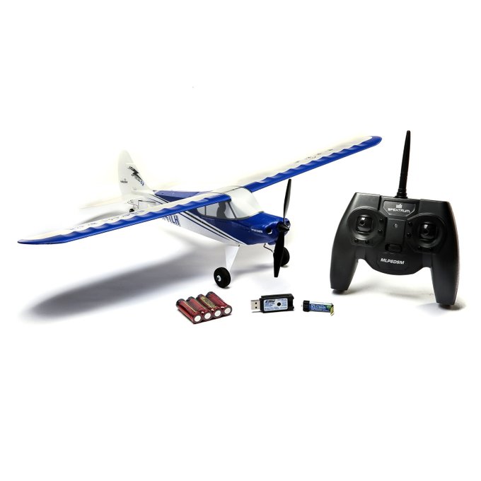 As if I didn't have enough toys... now I got a HobbyZone Sport Cub S RTF RC Plane coming for me to play