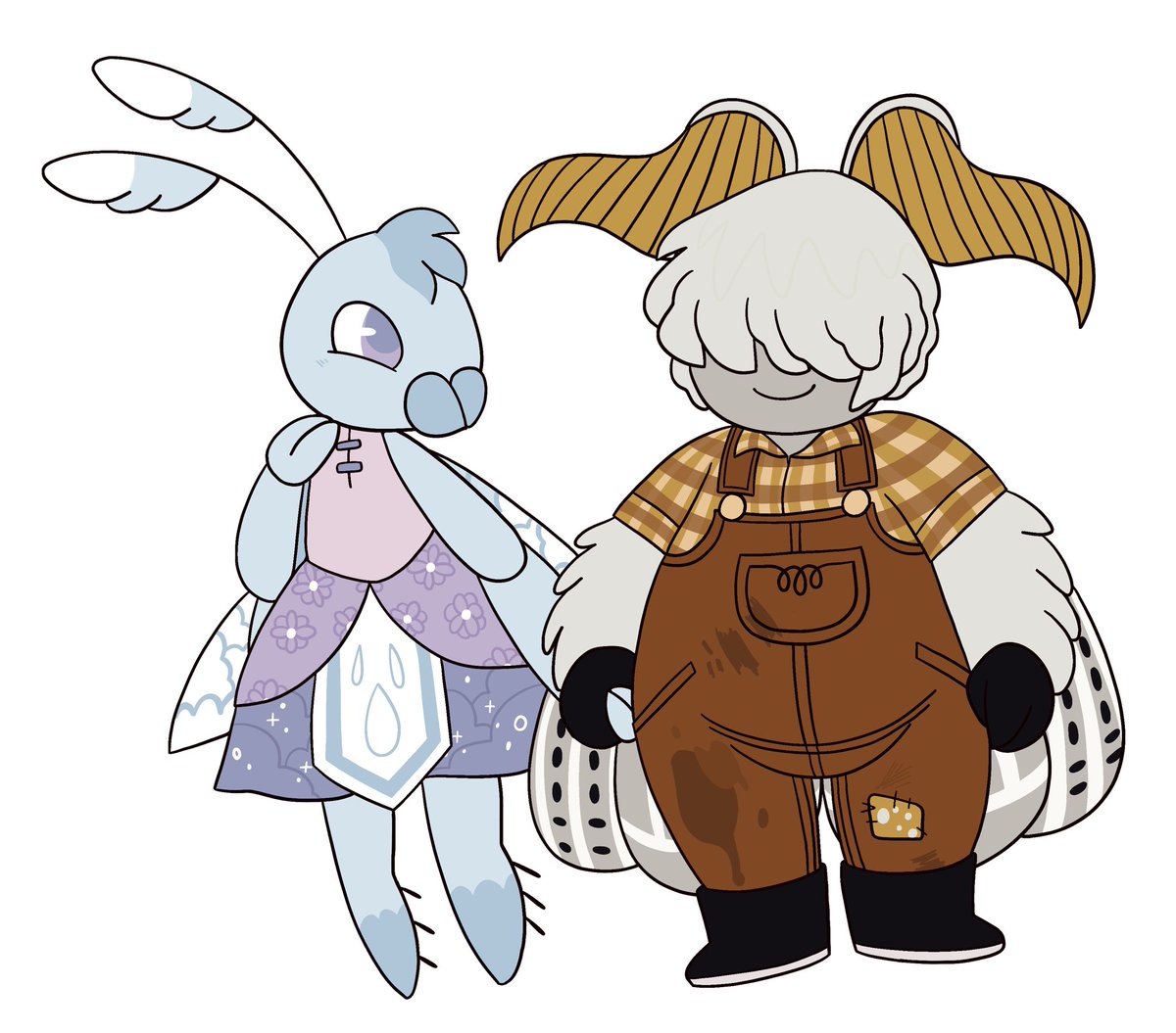 Some more art fight attacks!
~nissokuthefluff
~hexis
<a href="/Zopwater/">Brook Sodell</a> 
<a href="/gendermaterials/">🏳️‍⚧️🤼‍♀️ rooster booster</a> 
#art #doodle #artist #artfight #Artfight2022 #artistontwitter #originalcharacter #fancharacter #mylittlepony #monster #monsterboy #bugs