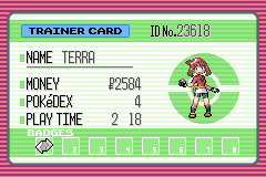 Viremi's tweet photo. My first randomizer nuzlocke is going perfectly fine 🙃 https://t.co/8XzUtIk4KY