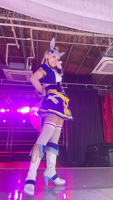 コスプレイヤー琥珀のTwitter画像18